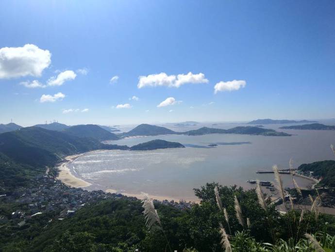 涼峙東海風(fēng)情漁村